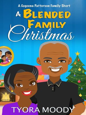 cover image of A Blended Family Christmas